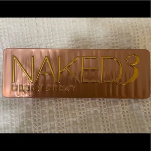 Urban Decay Naked 3 palette